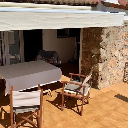 Hébergement de vacances Estrellas