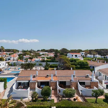 Ferienhaus Villas Estrellas 11 Ciutadella (Menorca)