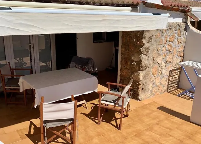 Holiday home Estrellas